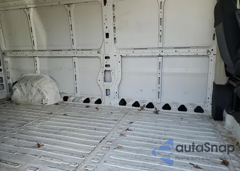 2016 Ram Promaster 2500 2500 High from USA, damaged, VIN 3C6TRVDG5GE105844